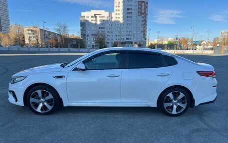 KIA Optima IV, 2020 год, 2 190 000 рублей, 3 фотография