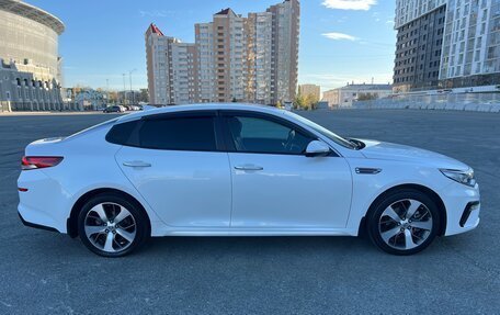 KIA Optima IV, 2020 год, 2 190 000 рублей, 7 фотография