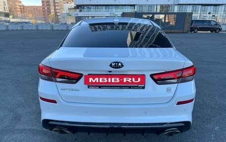 KIA Optima IV, 2020 год, 2 190 000 рублей, 5 фотография