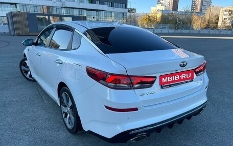 KIA Optima IV, 2020 год, 2 190 000 рублей, 4 фотография