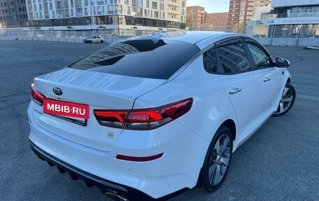 KIA Optima IV, 2020 год, 2 190 000 рублей, 6 фотография