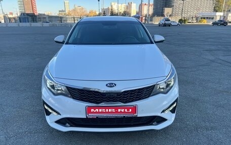 KIA Optima IV, 2020 год, 2 190 000 рублей, 8 фотография