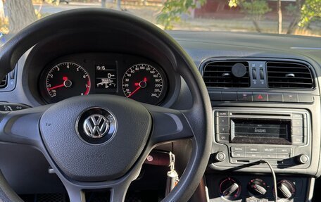 Volkswagen Polo VI (EU Market), 2015 год, 1 550 000 рублей, 17 фотография