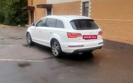 Audi Q7, 2010 год, 2 150 000 рублей, 6 фотография