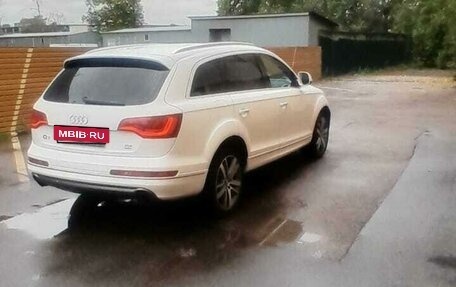 Audi Q7, 2010 год, 2 150 000 рублей, 4 фотография