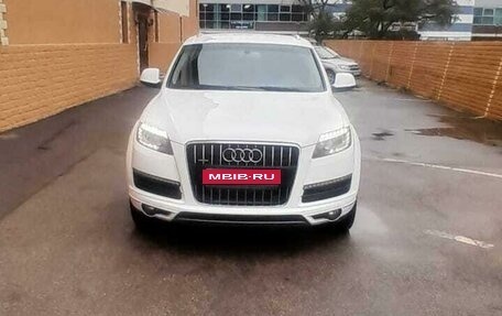 Audi Q7, 2010 год, 2 150 000 рублей, 2 фотография