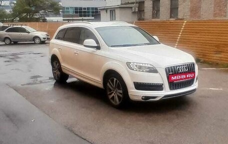 Audi Q7, 2010 год, 2 150 000 рублей, 3 фотография