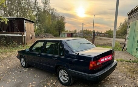 Volvo 940, 1992 год, 350 000 рублей, 6 фотография