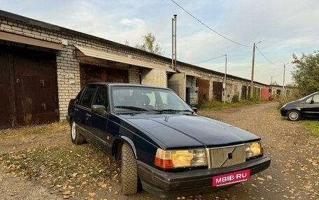 Volvo 940, 1992 год, 350 000 рублей, 5 фотография