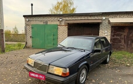 Volvo 940, 1992 год, 350 000 рублей, 2 фотография