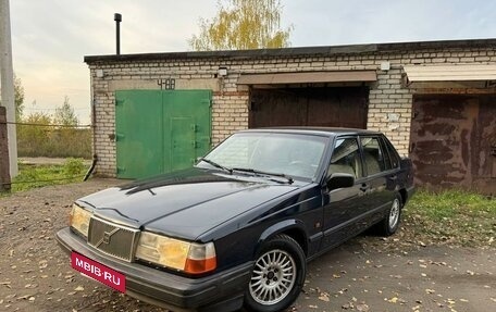 Volvo 940, 1992 год, 350 000 рублей, 4 фотография