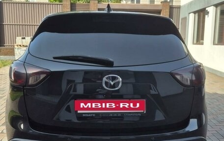 Mazda CX-5 II, 2012 год, 1 800 000 рублей, 13 фотография