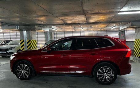 Volvo XC60 II, 2018 год, 3 549 000 рублей, 8 фотография