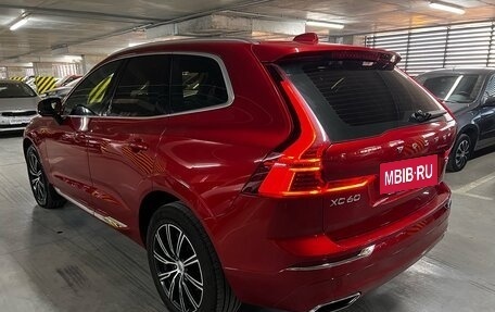 Volvo XC60 II, 2018 год, 3 549 000 рублей, 7 фотография