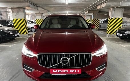 Volvo XC60 II, 2018 год, 3 549 000 рублей, 2 фотография