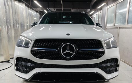 Mercedes-Benz GLE, 2021 год, 9 499 000 рублей, 2 фотография