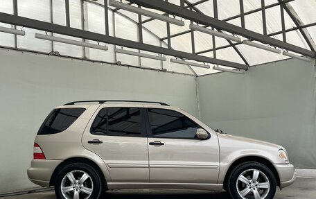 Mercedes-Benz M-Класс, 2003 год, 770 000 рублей, 9 фотография