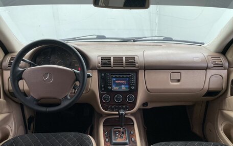 Mercedes-Benz M-Класс, 2003 год, 770 000 рублей, 14 фотография