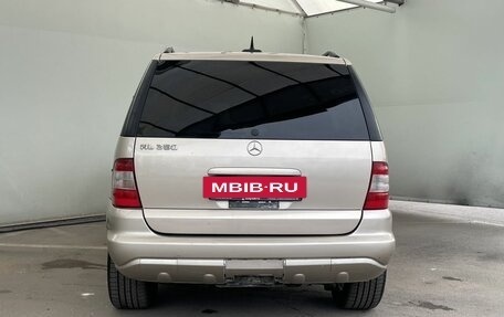 Mercedes-Benz M-Класс, 2003 год, 770 000 рублей, 6 фотография