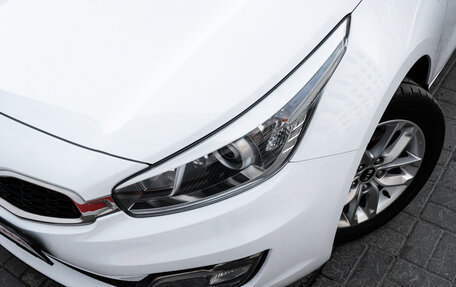 KIA cee'd III, 2013 год, 1 219 000 рублей, 13 фотография