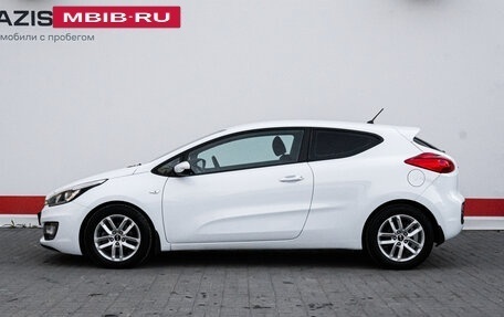 KIA cee'd III, 2013 год, 1 219 000 рублей, 8 фотография