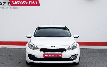 KIA cee'd III, 2013 год, 1 219 000 рублей, 2 фотография