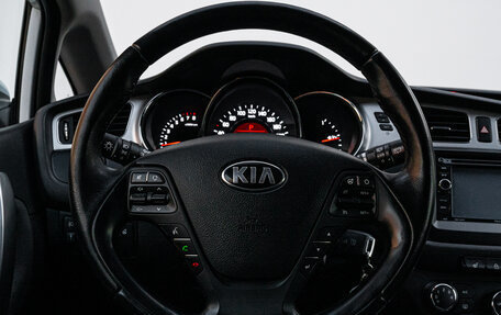 KIA cee'd III, 2013 год, 1 219 000 рублей, 22 фотография