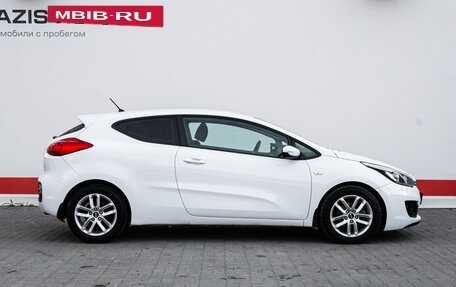 KIA cee'd III, 2013 год, 1 219 000 рублей, 4 фотография