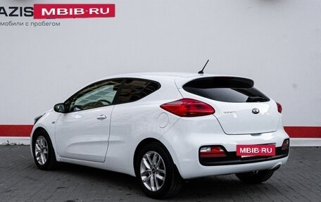 KIA cee'd III, 2013 год, 1 219 000 рублей, 7 фотография