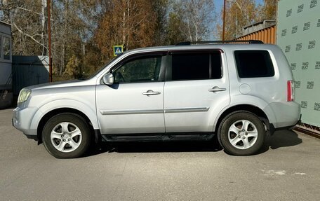 Honda Pilot III рестайлинг, 2008 год, 1 600 000 рублей, 7 фотография