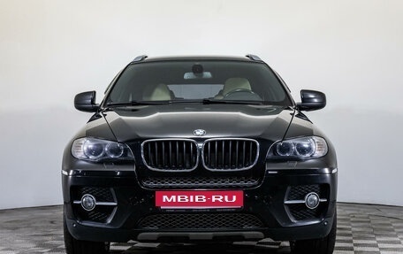 BMW X6, 2012 год, 2 549 000 рублей, 2 фотография