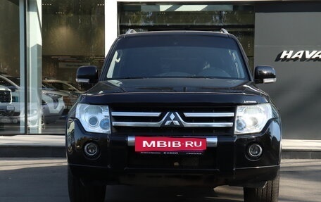 Mitsubishi Pajero IV, 2010 год, 2 054 000 рублей, 2 фотография