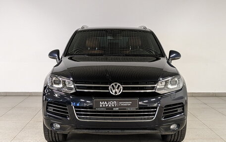 Volkswagen Touareg III, 2014 год, 3 150 000 рублей, 2 фотография