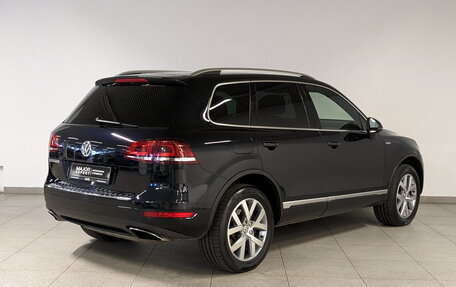 Volkswagen Touareg III, 2014 год, 3 150 000 рублей, 5 фотография