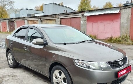 KIA Cerato III, 2009 год, 730 000 рублей, 1 фотография