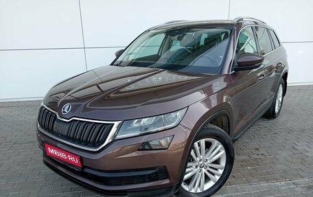 Skoda Kodiaq I, 2018 год, 2 369 000 рублей, 1 фотография