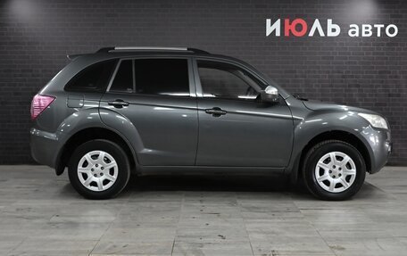 Lifan X60 I рестайлинг, 2015 год, 820 000 рублей, 8 фотография