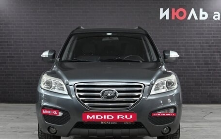 Lifan X60 I рестайлинг, 2015 год, 820 000 рублей, 2 фотография