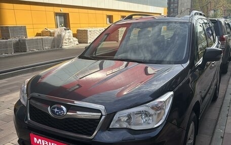 Subaru Forester, 2014 год, 1 400 000 рублей, 1 фотография