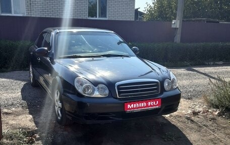 Hyundai Sonata IV рестайлинг, 2008 год, 500 000 рублей, 1 фотография