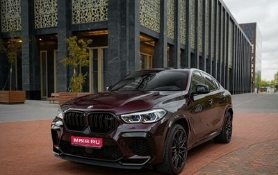 BMW X6 M, 2020 год, 13 899 936 рублей, 1 фотография