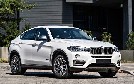 BMW X6, 2018 год, 5 700 000 рублей, 1 фотография