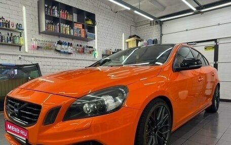 Volvo S60 III, 2010 год, 2 690 000 рублей, 1 фотография