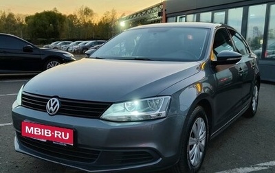 Volkswagen Jetta VI, 2014 год, 1 115 000 рублей, 1 фотография