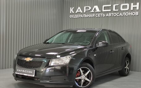 Chevrolet Cruze II, 2011 год, 790 000 рублей, 1 фотография