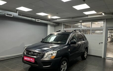 KIA Sportage II, 2010 год, 1 070 000 рублей, 1 фотография