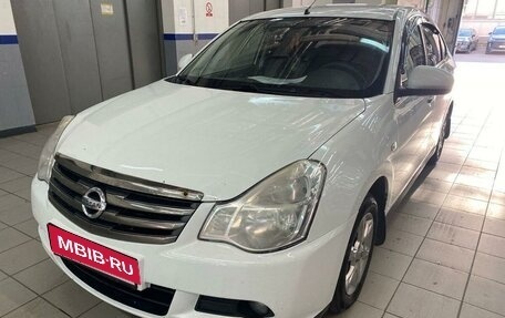 Nissan Almera, 2014 год, 727 000 рублей, 1 фотография