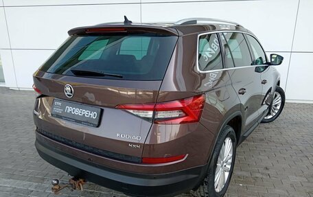 Skoda Kodiaq I, 2018 год, 2 369 000 рублей, 5 фотография