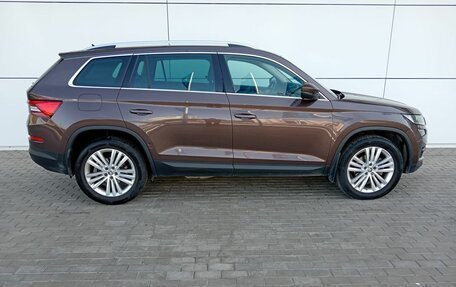 Skoda Kodiaq I, 2018 год, 2 369 000 рублей, 4 фотография