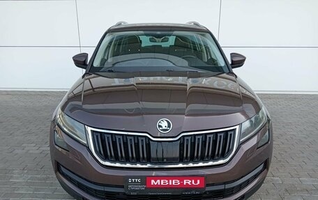 Skoda Kodiaq I, 2018 год, 2 369 000 рублей, 2 фотография